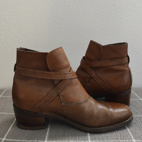 Vtg Florsheim Boots - Picture 8 of 11
